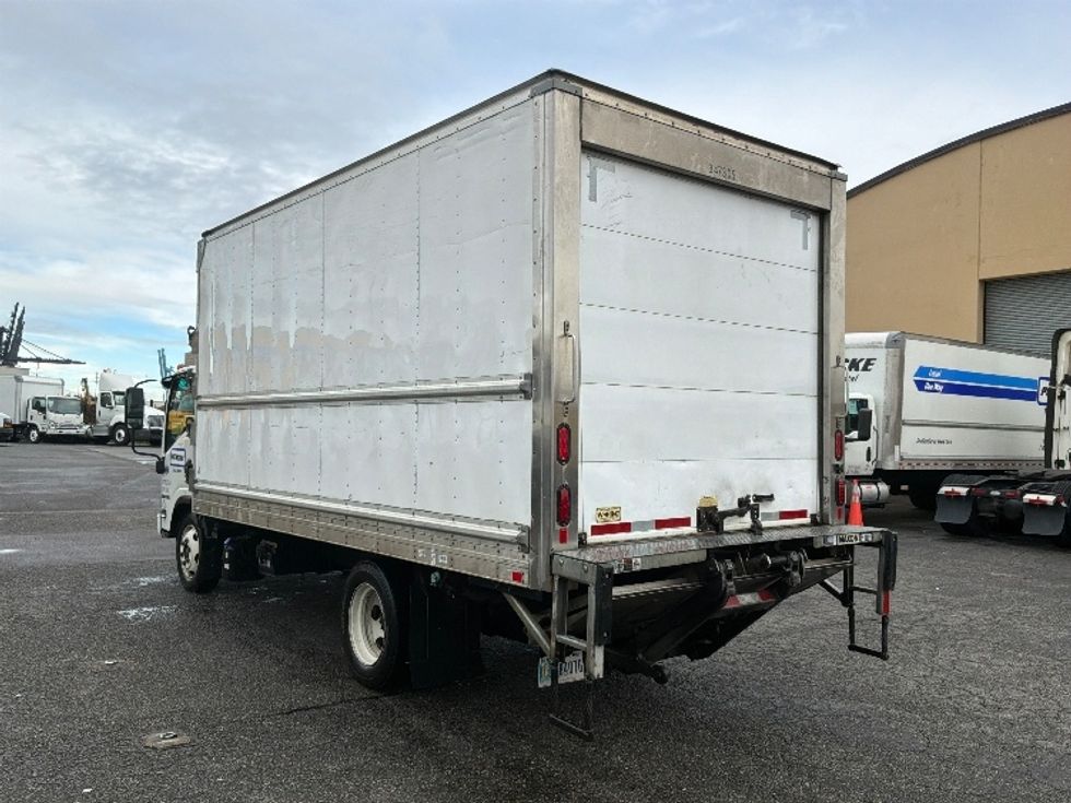 Refrigerated Truck-Light and Medium Duty Trucks-Isuzu-2020-NRR-Everett-WA-149,146\n\t\tmiles-$ 50,250 - Image 6