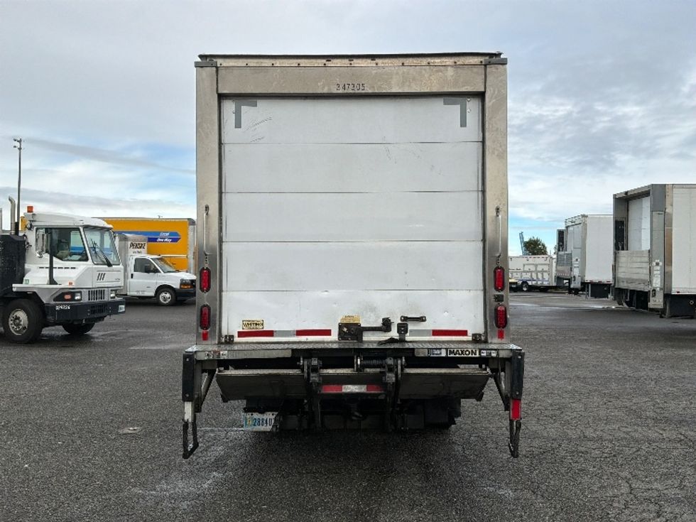 Refrigerated Truck-Light and Medium Duty Trucks-Isuzu-2020-NRR-Everett-WA-149,146\n\t\tmiles-$ 50,250 - Image 7