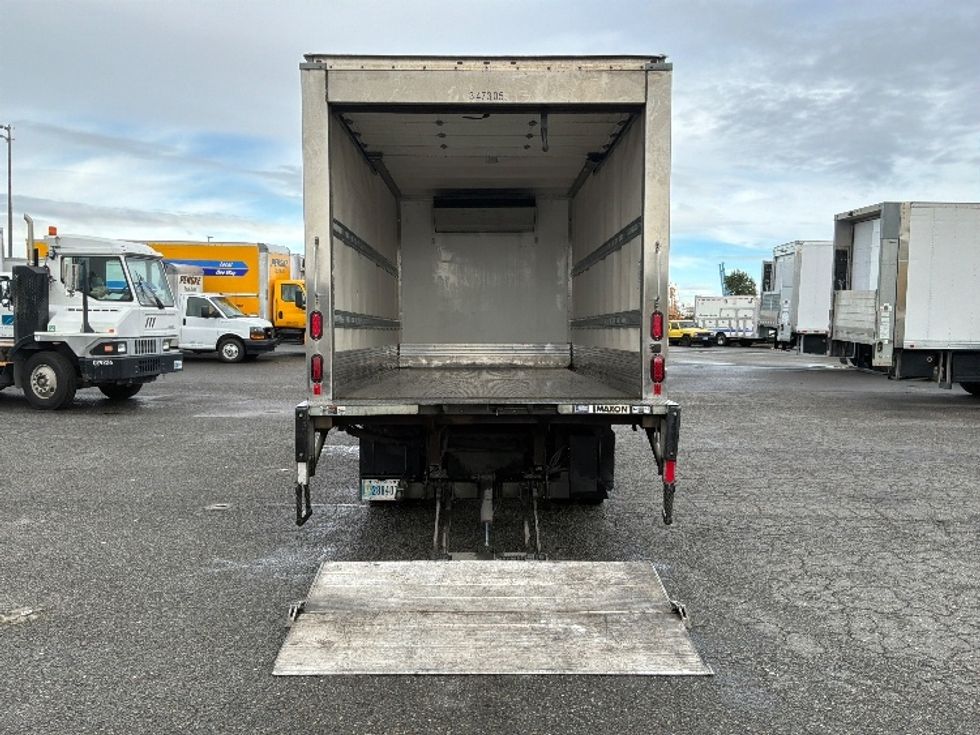 Refrigerated Truck-Light and Medium Duty Trucks-Isuzu-2020-NRR-Everett-WA-149,146\n\t\tmiles-$ 50,250 - Image 9