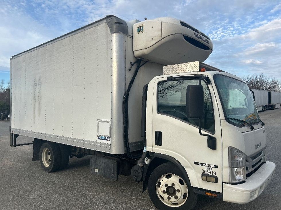 Refrigerated Truck-Light and Medium Duty Trucks-Isuzu-2020-NRR-Fitchburg-MA-234,296\n\t\tmiles-$ 24,000 - Image 1