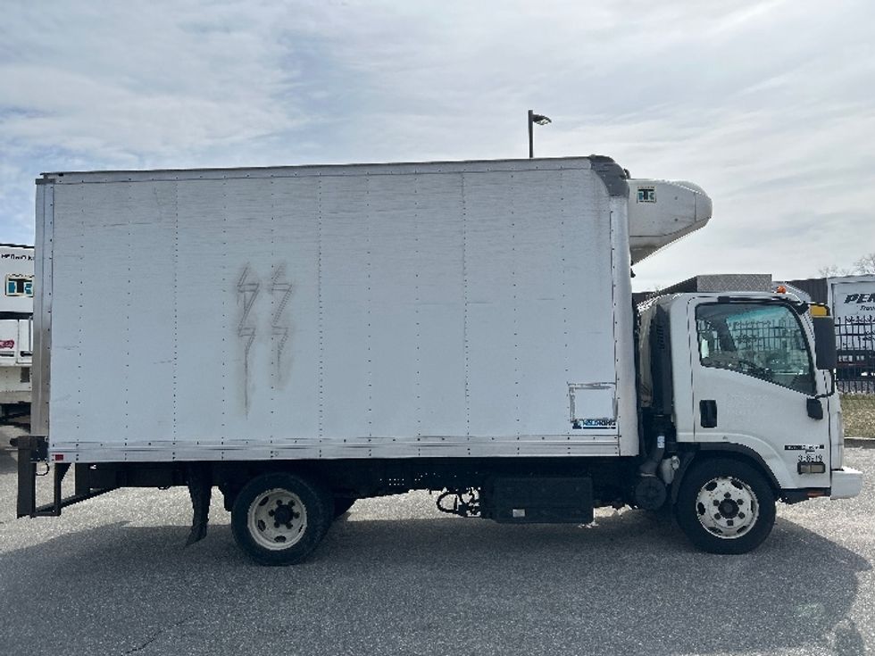 Refrigerated Truck-Light and Medium Duty Trucks-Isuzu-2020-NRR-Fitchburg-MA-234,296\n\t\tmiles-$ 24,000 - Image 14