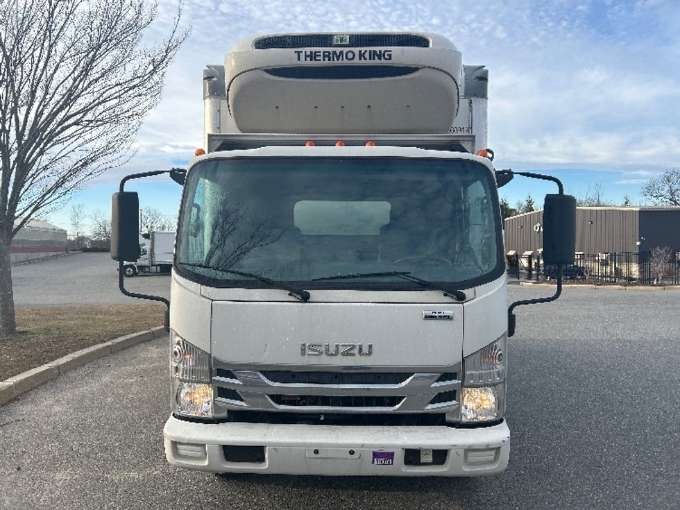 Refrigerated Truck-Light and Medium Duty Trucks-Isuzu-2020-NRR-Fitchburg-MA-234,296\n\t\tmiles-$ 24,000 - Image 2