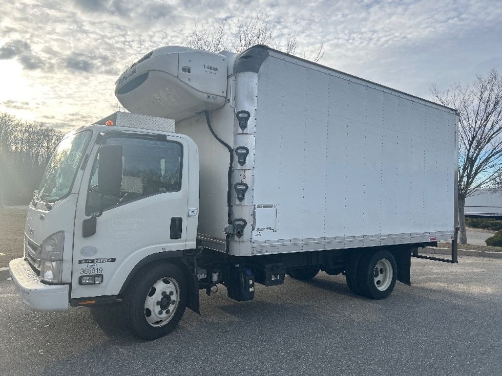 Refrigerated Truck-Light and Medium Duty Trucks-Isuzu-2020-NRR-Fitchburg-MA-234,296\n\t\tmiles-$ 24,000 - Image 3