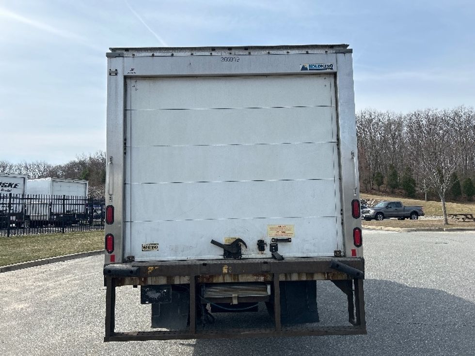 Refrigerated Truck-Light and Medium Duty Trucks-Isuzu-2020-NRR-Fitchburg-MA-234,296\n\t\tmiles-$ 24,000 - Image 7