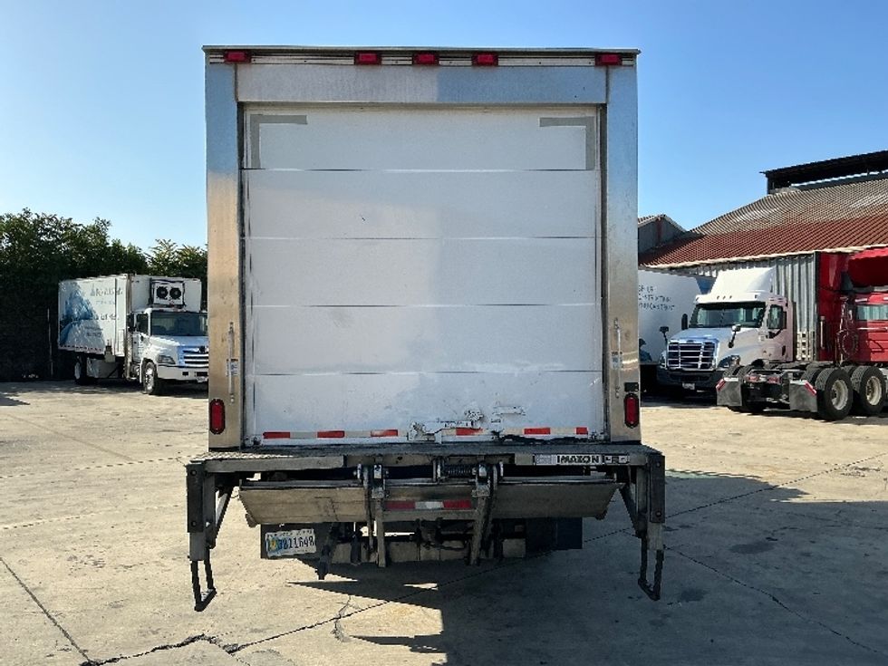 Refrigerated Truck-Light and Medium Duty Trucks-Isuzu-2020-NRR-Fresno-CA-137,300\n\t\tmiles-$ 57,250 - Image 7