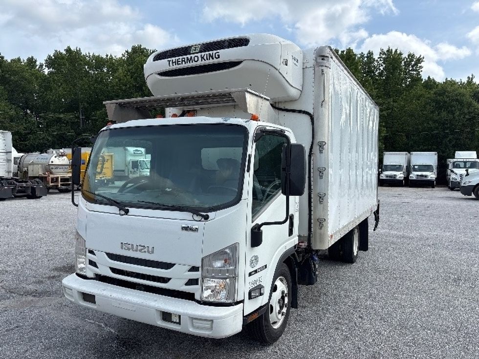 Refrigerated Truck-Light and Medium Duty Trucks-Isuzu-2020-NRR-Greer-SC-229,901\n\t\tmiles-$ 32,500 - Image 1