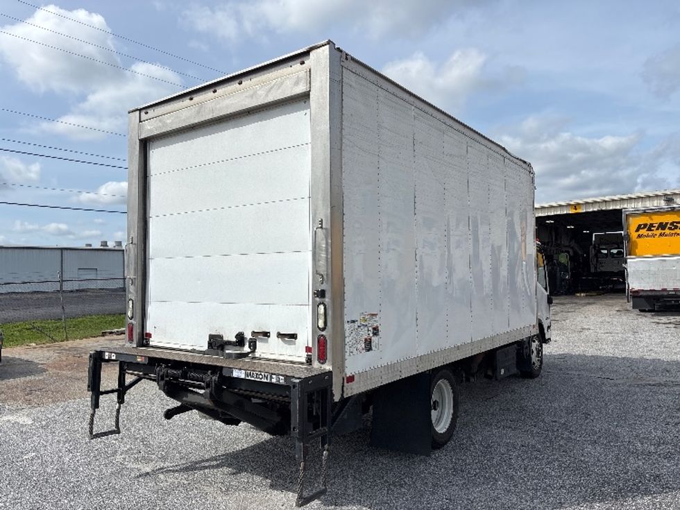 Refrigerated Truck-Light and Medium Duty Trucks-Isuzu-2020-NRR-Greer-SC-229,901\n\t\tmiles-$ 32,500 - Image 12