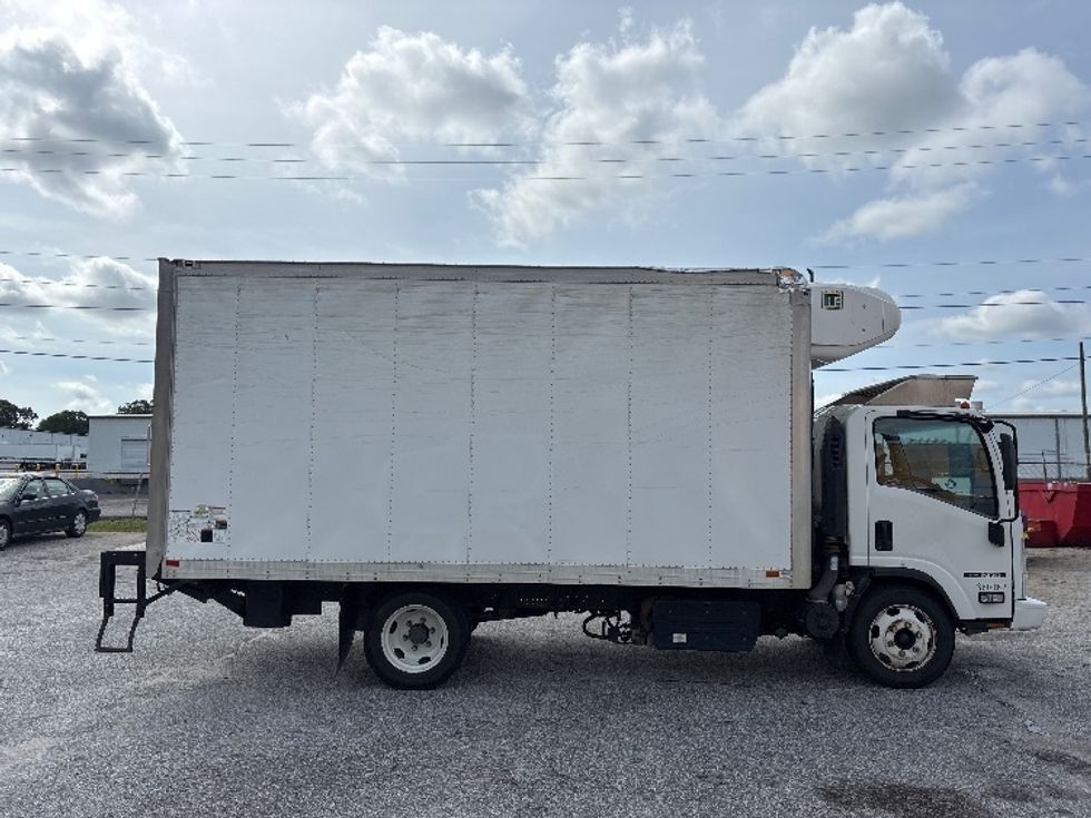 Refrigerated Truck-Light and Medium Duty Trucks-Isuzu-2020-NRR-Greer-SC-229,901\n\t\tmiles-$ 32,500 - Image 14