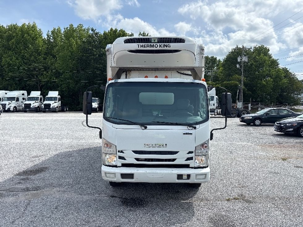 Refrigerated Truck-Light and Medium Duty Trucks-Isuzu-2020-NRR-Greer-SC-229,901\n\t\tmiles-$ 32,500 - Image 2