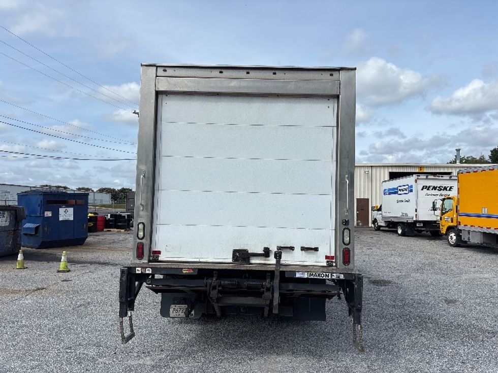Refrigerated Truck-Light and Medium Duty Trucks-Isuzu-2020-NRR-Greer-SC-229,901\n\t\tmiles-$ 32,500 - Image 6