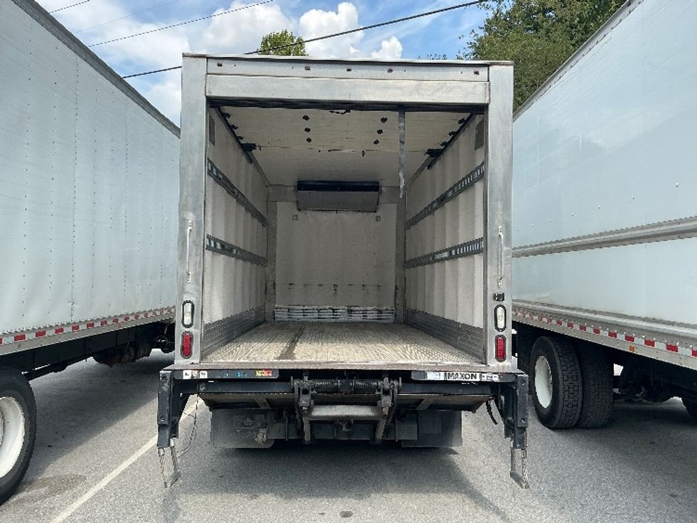 Refrigerated Truck-Light and Medium Duty Trucks-Isuzu-2020-NRR-Greer-SC-229,901\n\t\tmiles-$ 32,500 - Image 7