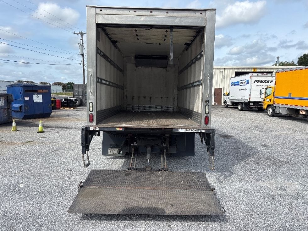 Refrigerated Truck-Light and Medium Duty Trucks-Isuzu-2020-NRR-Greer-SC-229,901\n\t\tmiles-$ 32,500 - Image 8