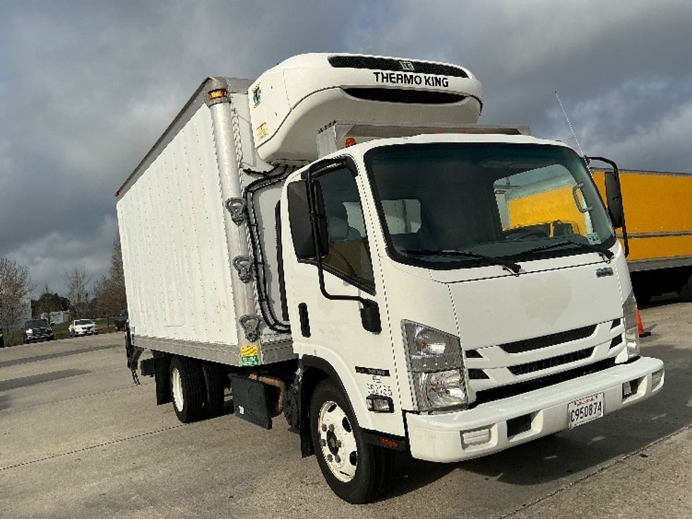 Refrigerated Truck-Light and Medium Duty Trucks-Isuzu-2020-NRR-Hammond-LA-97,473\n\t\tmiles-$ 58,250 - Image 1