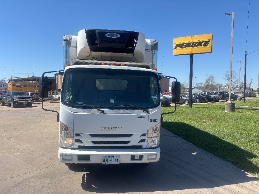 Refrigerated Truck-Light and Medium Duty Trucks-Isuzu-2020-NRR-Houston-TX-109,190\n\t\tmiles-$ 54,000 - Image 2