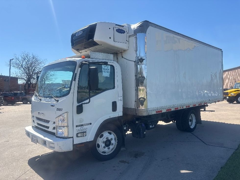 Refrigerated Truck-Light and Medium Duty Trucks-Isuzu-2020-NRR-Houston-TX-109,190\n\t\tmiles-$ 54,000 - Image 3