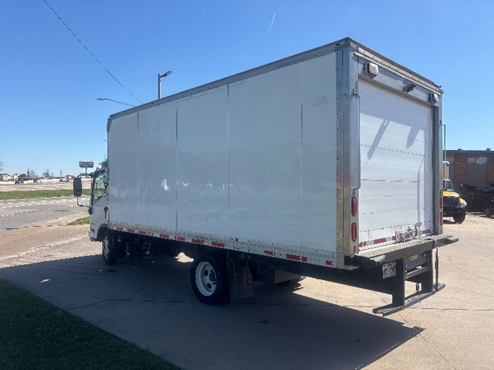 Refrigerated Truck-Light and Medium Duty Trucks-Isuzu-2020-NRR-Houston-TX-109,190\n\t\tmiles-$ 54,000 - Image 6