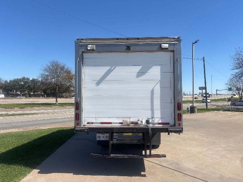 Refrigerated Truck-Light and Medium Duty Trucks-Isuzu-2020-NRR-Houston-TX-109,190\n\t\tmiles-$ 54,000 - Image 7