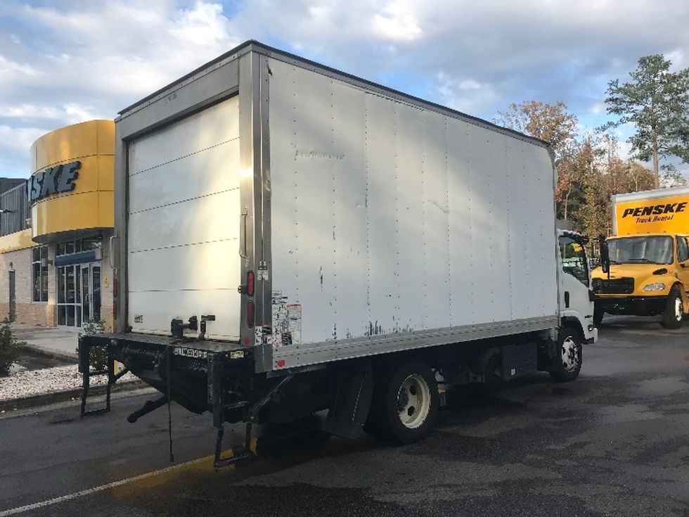 Refrigerated Truck-Light and Medium Duty Trucks-Isuzu-2020-NRR-Ladson-SC-226,394\n\t\tmiles-$ 35,250 - Image 13