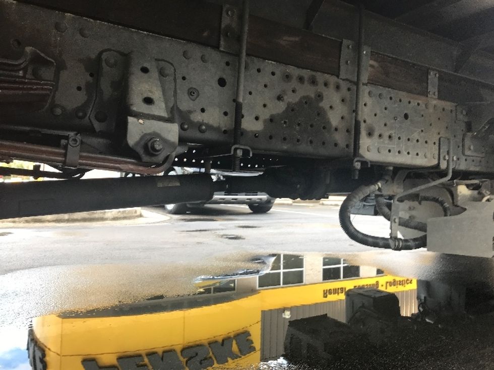 Refrigerated Truck-Light and Medium Duty Trucks-Isuzu-2020-NRR-Ladson-SC-226,394\n\t\tmiles-$ 35,250 - Image 14