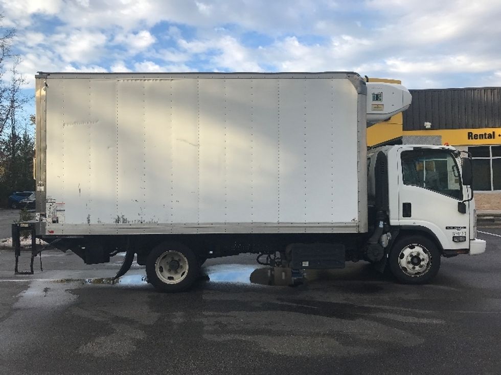 Refrigerated Truck-Light and Medium Duty Trucks-Isuzu-2020-NRR-Ladson-SC-226,394\n\t\tmiles-$ 35,250 - Image 15