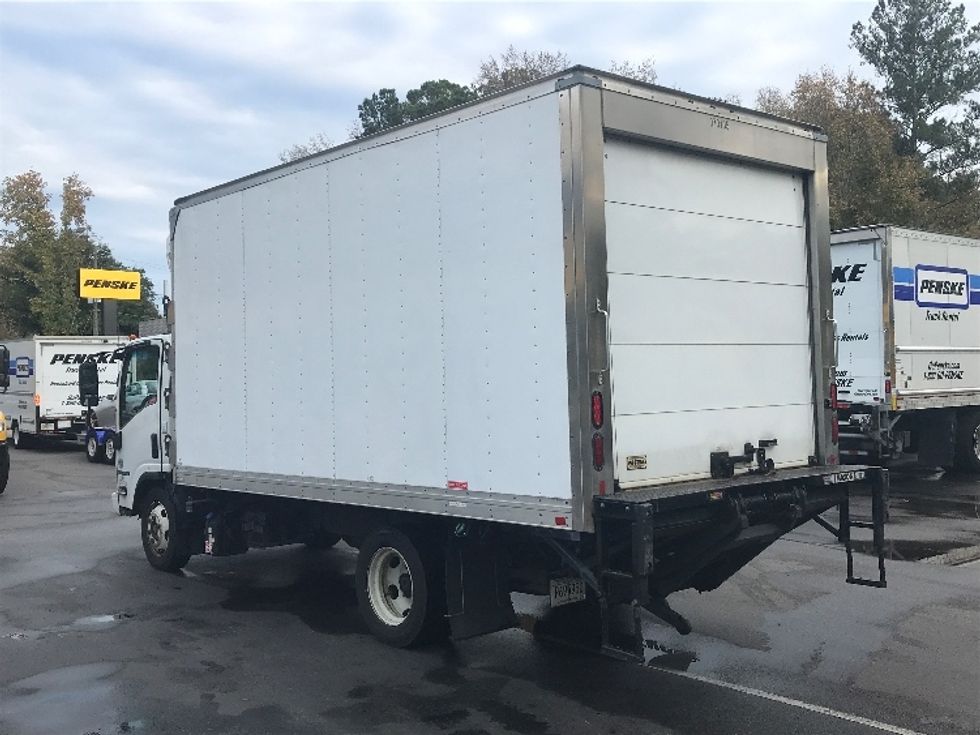 Refrigerated Truck-Light and Medium Duty Trucks-Isuzu-2020-NRR-Ladson-SC-226,394\n\t\tmiles-$ 35,250 - Image 6