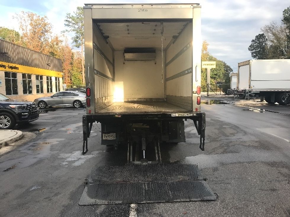 Refrigerated Truck-Light and Medium Duty Trucks-Isuzu-2020-NRR-Ladson-SC-226,394\n\t\tmiles-$ 35,250 - Image 9