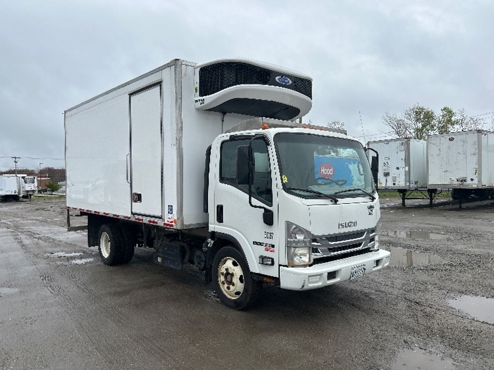 Refrigerated Truck-Light and Medium Duty Trucks-Isuzu-2020-NRR-Londonderry-NH-126,959\n\t\tmiles-$ 50,500 - Image 1