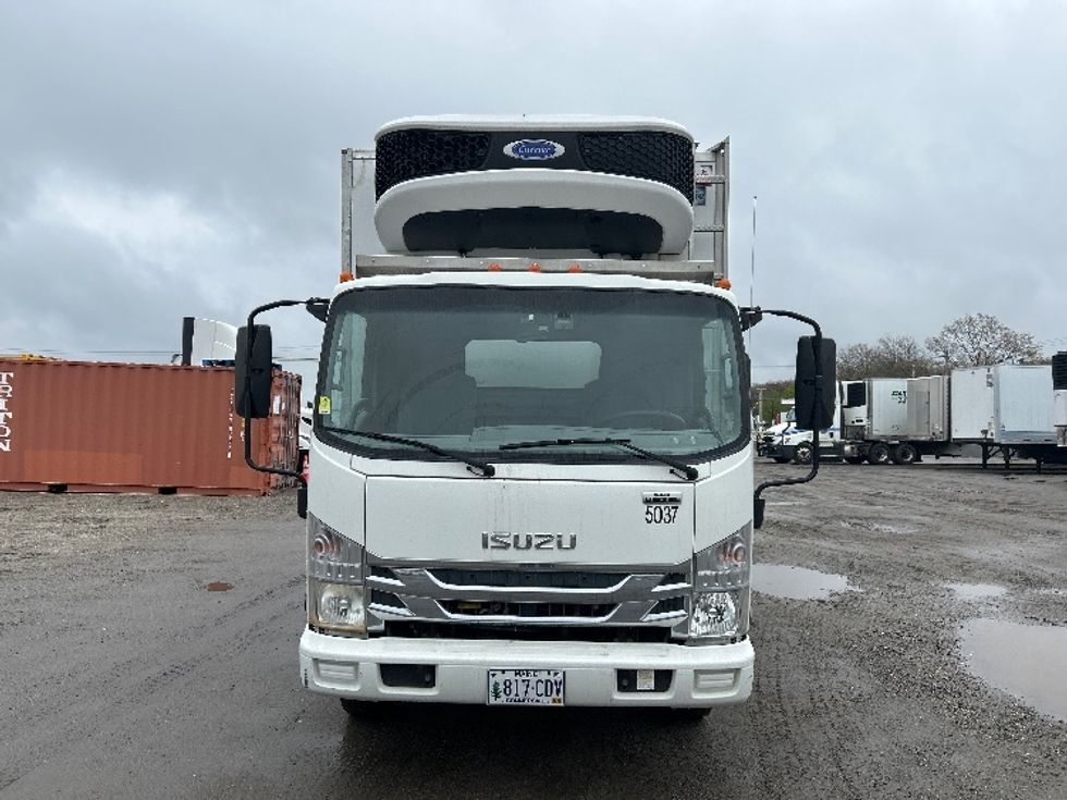 Refrigerated Truck-Light and Medium Duty Trucks-Isuzu-2020-NRR-Londonderry-NH-126,959\n\t\tmiles-$ 50,500 - Image 2