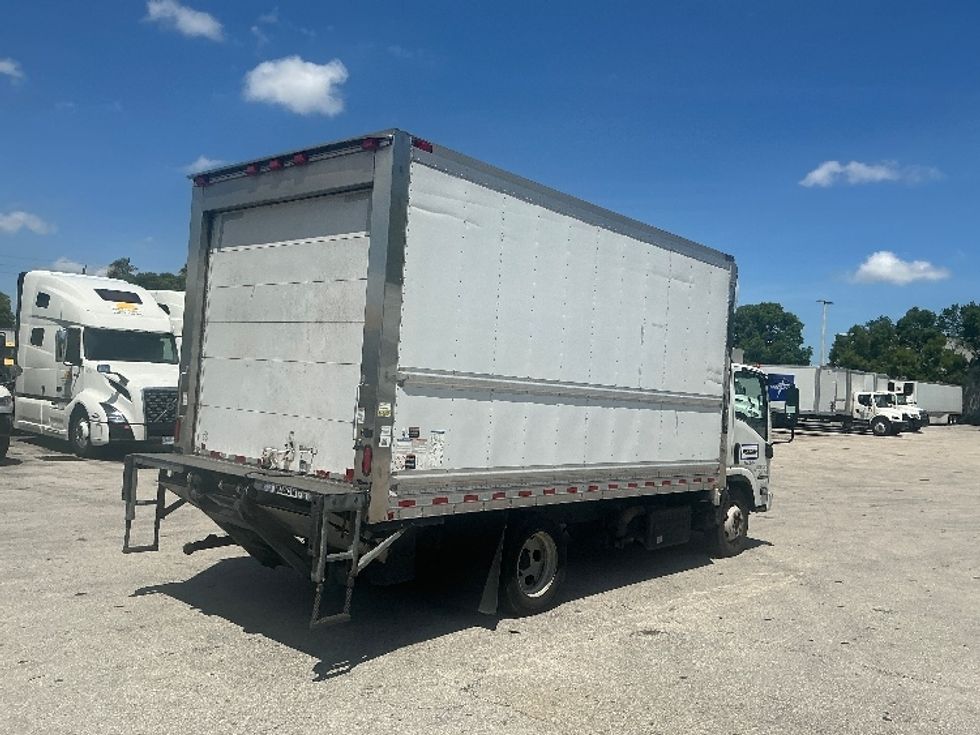 Refrigerated Truck-Light and Medium Duty Trucks-Isuzu-2020-NRR-Miami-FL-166,332\n\t\tmiles-$ 46,000 - Image 13