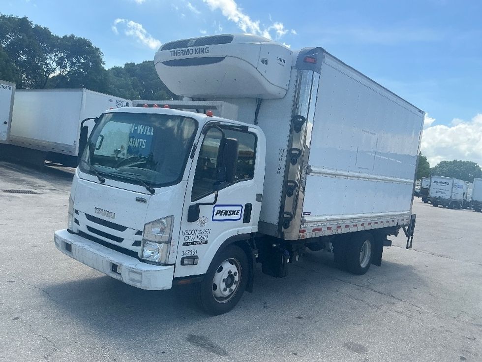 Refrigerated Truck-Light and Medium Duty Trucks-Isuzu-2020-NRR-Miami-FL-166,332\n\t\tmiles-$ 46,000 - Image 3