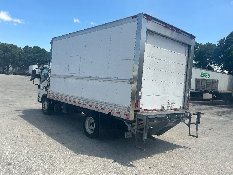 Refrigerated Truck-Light and Medium Duty Trucks-Isuzu-2020-NRR-Miami-FL-166,332\n\t\tmiles-$ 46,000 - Image 6