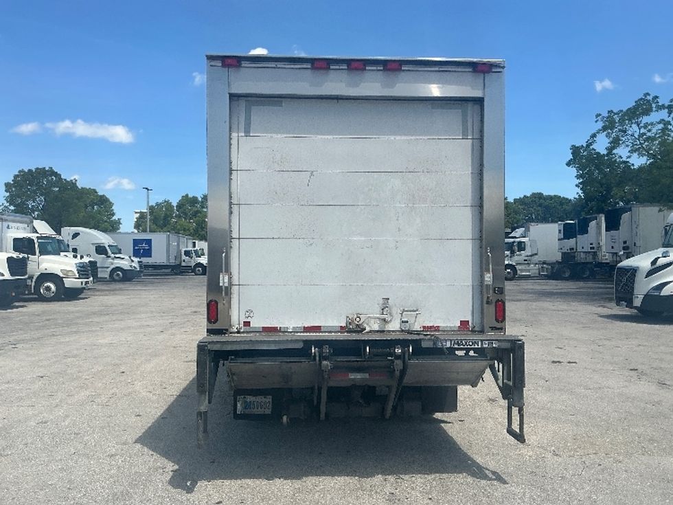Refrigerated Truck-Light and Medium Duty Trucks-Isuzu-2020-NRR-Miami-FL-166,332\n\t\tmiles-$ 46,000 - Image 7