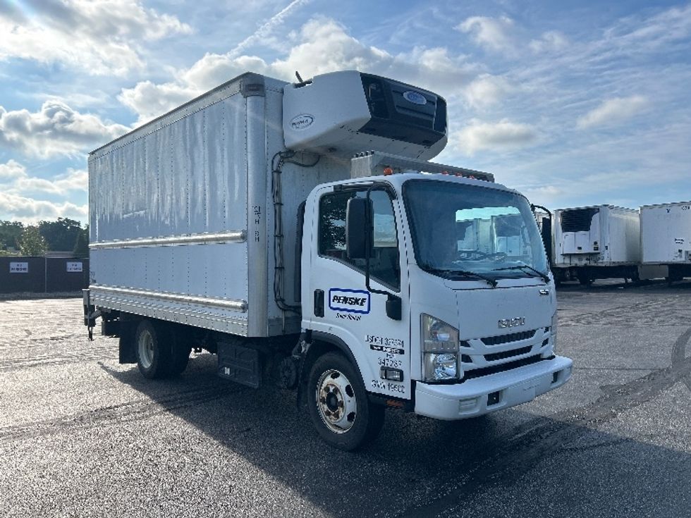 Refrigerated Truck-Light and Medium Duty Trucks-Isuzu-2020-NRR-Middlefield-OH-128,412\n\t\tmiles-$ 53,750 - Image 1