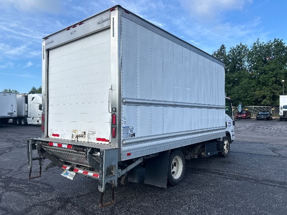 Refrigerated Truck-Light and Medium Duty Trucks-Isuzu-2020-NRR-Middlefield-OH-128,412\n\t\tmiles-$ 53,750 - Image 13