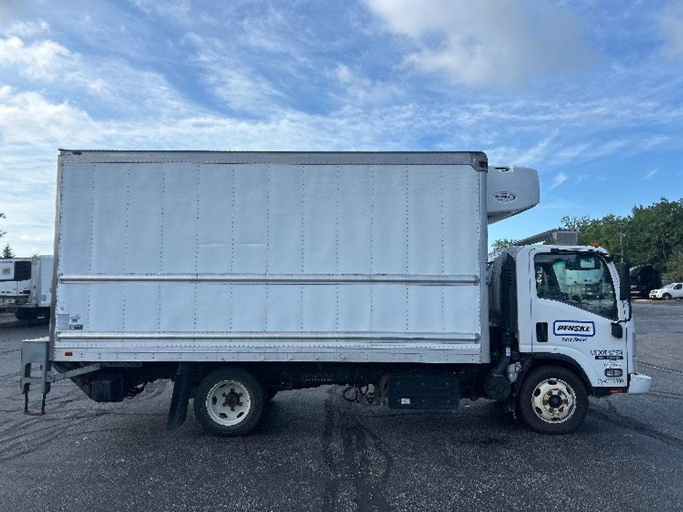 Refrigerated Truck-Light and Medium Duty Trucks-Isuzu-2020-NRR-Middlefield-OH-128,412\n\t\tmiles-$ 53,750 - Image 15