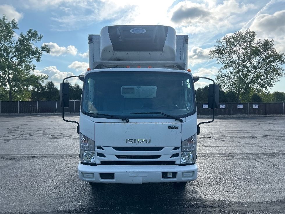 Refrigerated Truck-Light and Medium Duty Trucks-Isuzu-2020-NRR-Middlefield-OH-128,412\n\t\tmiles-$ 53,750 - Image 2