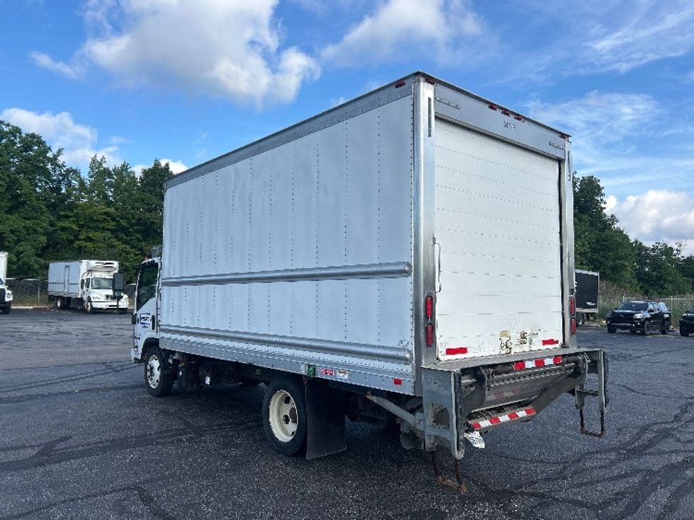 Refrigerated Truck-Light and Medium Duty Trucks-Isuzu-2020-NRR-Middlefield-OH-128,412\n\t\tmiles-$ 53,750 - Image 6