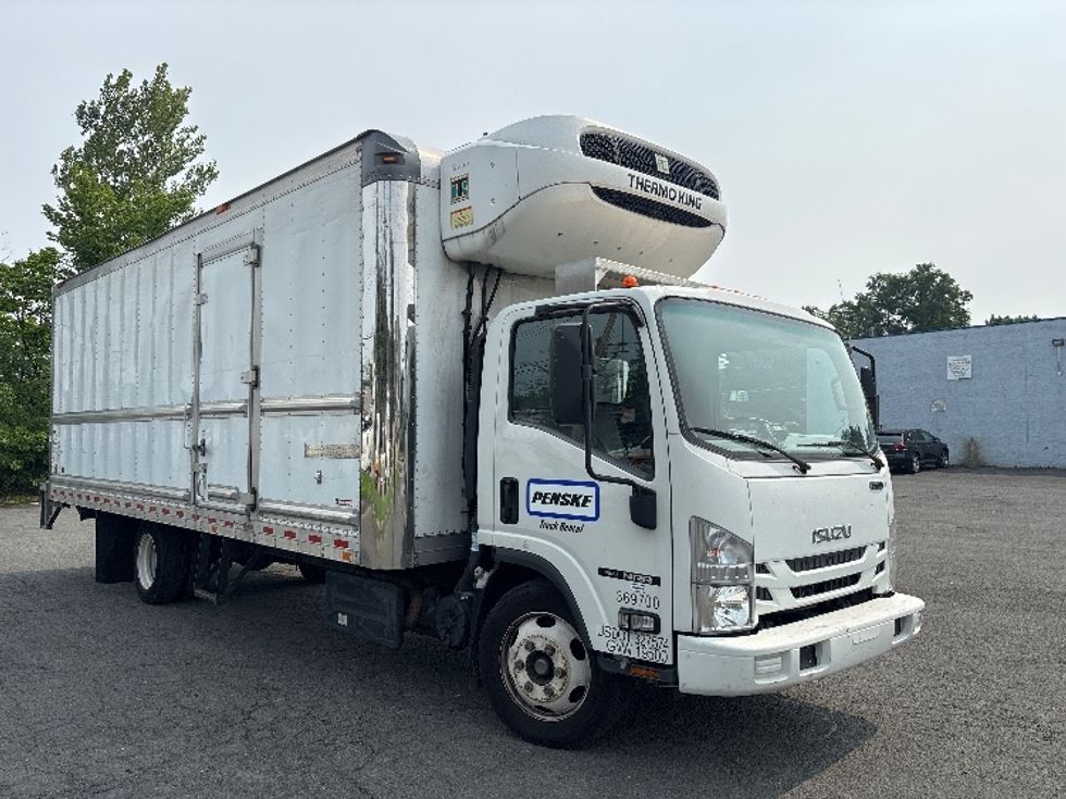 Refrigerated Truck-Light and Medium Duty Trucks-Isuzu-2020-NRR-North Bergen-NJ-147,670\n\t\tmiles-$ 48,750 - Image 1