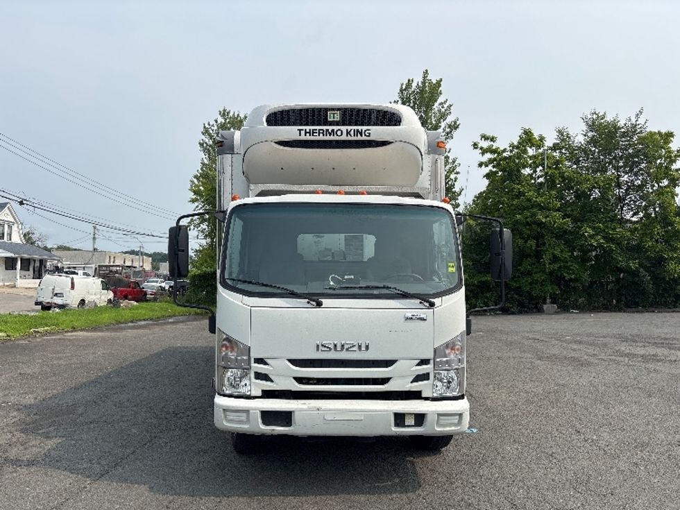 Refrigerated Truck-Light and Medium Duty Trucks-Isuzu-2020-NRR-North Bergen-NJ-147,670\n\t\tmiles-$ 48,750 - Image 2