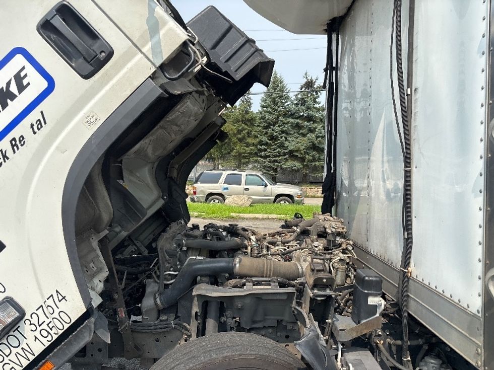 Refrigerated Truck-Light and Medium Duty Trucks-Isuzu-2020-NRR-North Bergen-NJ-147,670\n\t\tmiles-$ 48,750 - Image 24