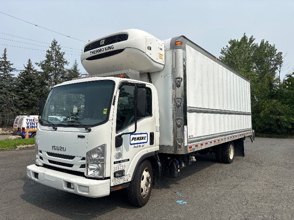 Refrigerated Truck-Light and Medium Duty Trucks-Isuzu-2020-NRR-North Bergen-NJ-147,670\n\t\tmiles-$ 48,750 - Image 3