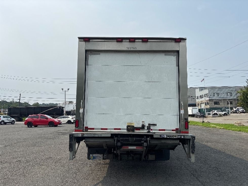 Refrigerated Truck-Light and Medium Duty Trucks-Isuzu-2020-NRR-North Bergen-NJ-147,670\n\t\tmiles-$ 48,750 - Image 7