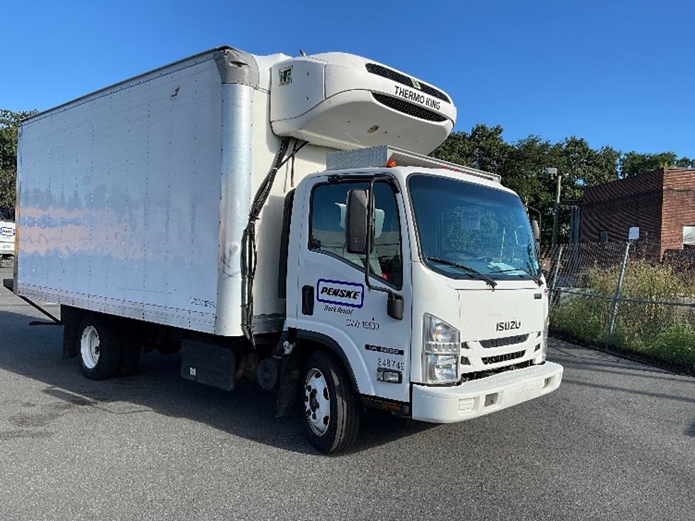 Refrigerated Truck-Light and Medium Duty Trucks-Isuzu-2020-NRR-Pennsauken-NJ-124,683\n\t\tmiles-$ 49,500 - Image 1