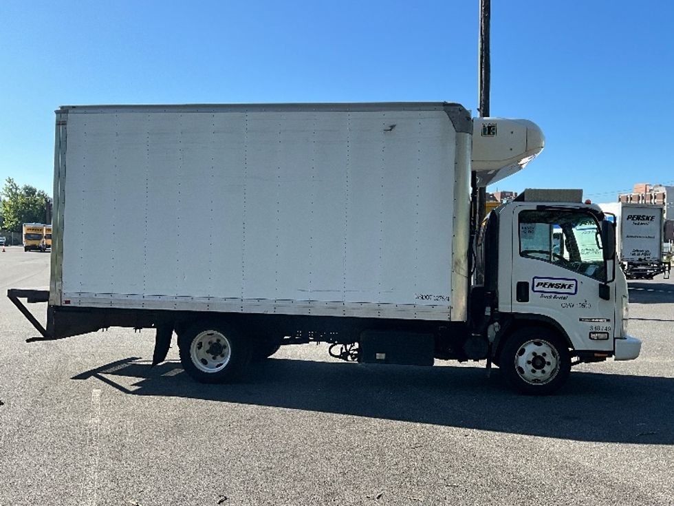 Refrigerated Truck-Light and Medium Duty Trucks-Isuzu-2020-NRR-Pennsauken-NJ-124,683\n\t\tmiles-$ 49,500 - Image 14