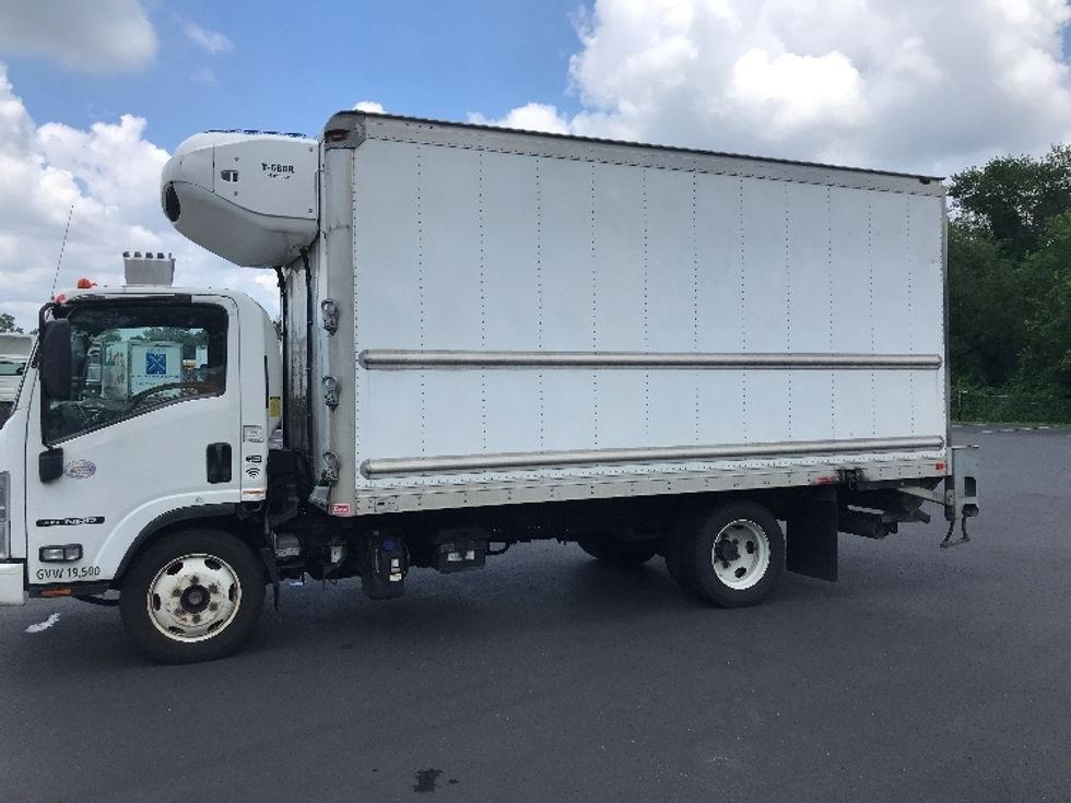 Refrigerated Truck-Light and Medium Duty Trucks-Isuzu-2020-NRR-Pennsauken-NJ-128,314\n\t\tmiles-$ 51,250 - Image 4