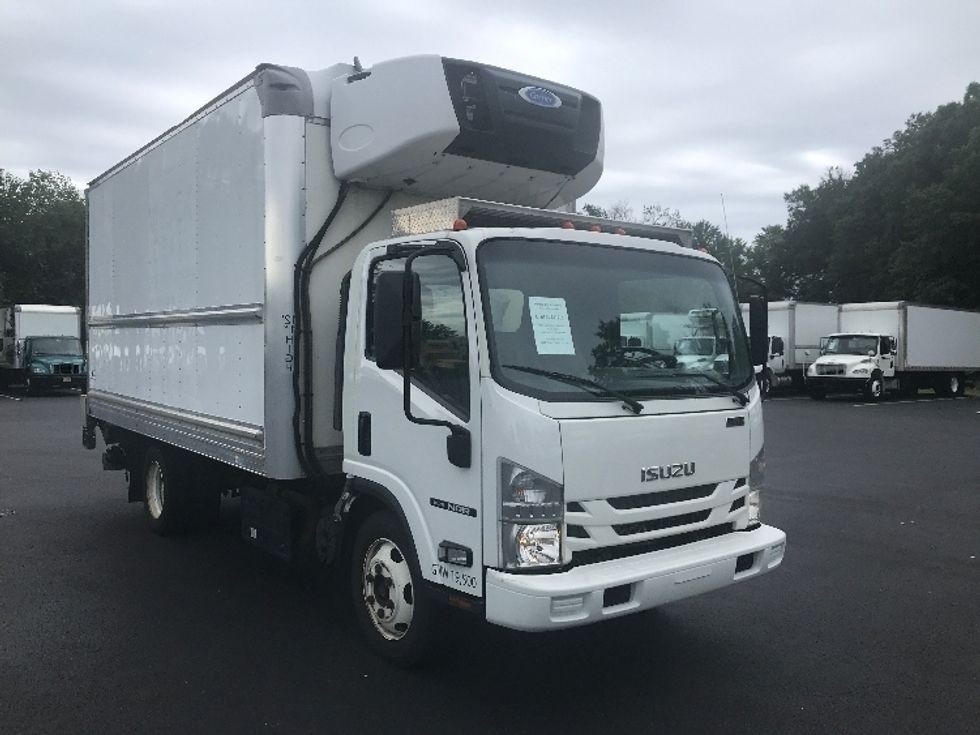 Refrigerated Truck-Light and Medium Duty Trucks-Isuzu-2020-NRR-Pennsauken-NJ-129,860\n\t\tmiles-$ 49,500 - Image 1