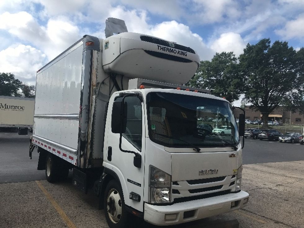 Refrigerated Truck-Light and Medium Duty Trucks-Isuzu-2020-NRR-Pennsauken-NJ-138,015\n\t\tmiles-$ 47,500 - Image 1