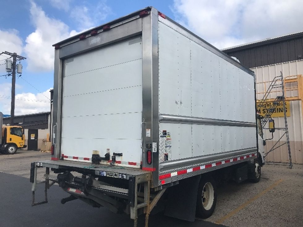 Refrigerated Truck-Light and Medium Duty Trucks-Isuzu-2020-NRR-Pennsauken-NJ-138,015\n\t\tmiles-$ 47,500 - Image 13