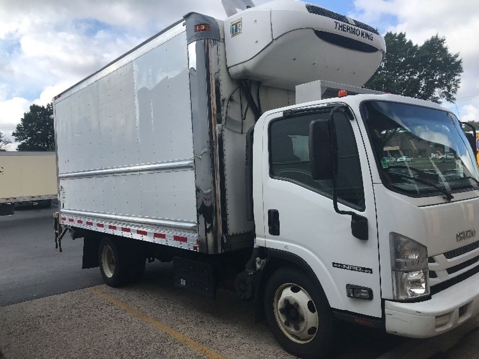 Refrigerated Truck-Light and Medium Duty Trucks-Isuzu-2020-NRR-Pennsauken-NJ-138,015\n\t\tmiles-$ 47,500 - Image 15