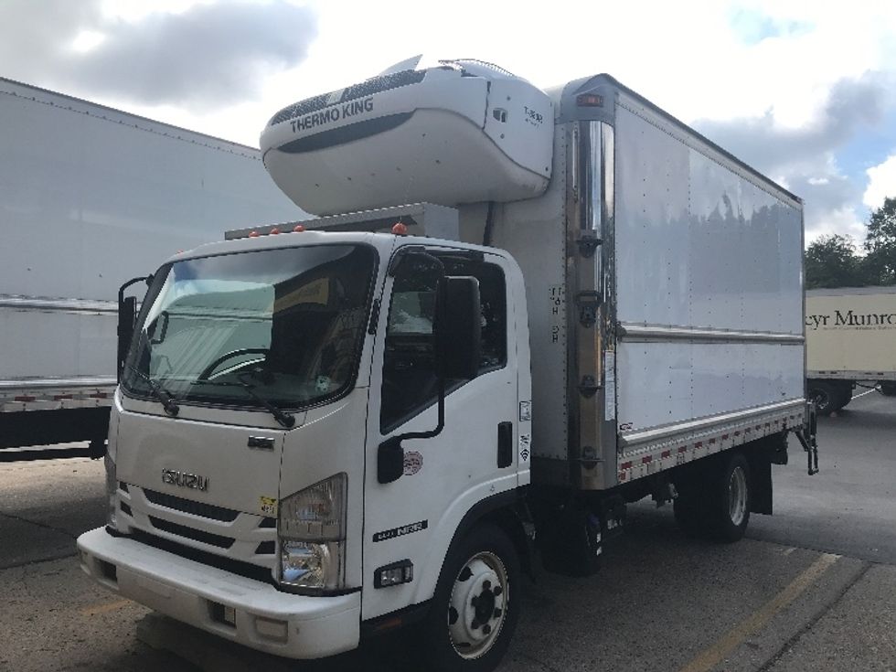 Refrigerated Truck-Light and Medium Duty Trucks-Isuzu-2020-NRR-Pennsauken-NJ-138,015\n\t\tmiles-$ 47,500 - Image 3
